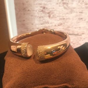 NWT open hinge bracelet